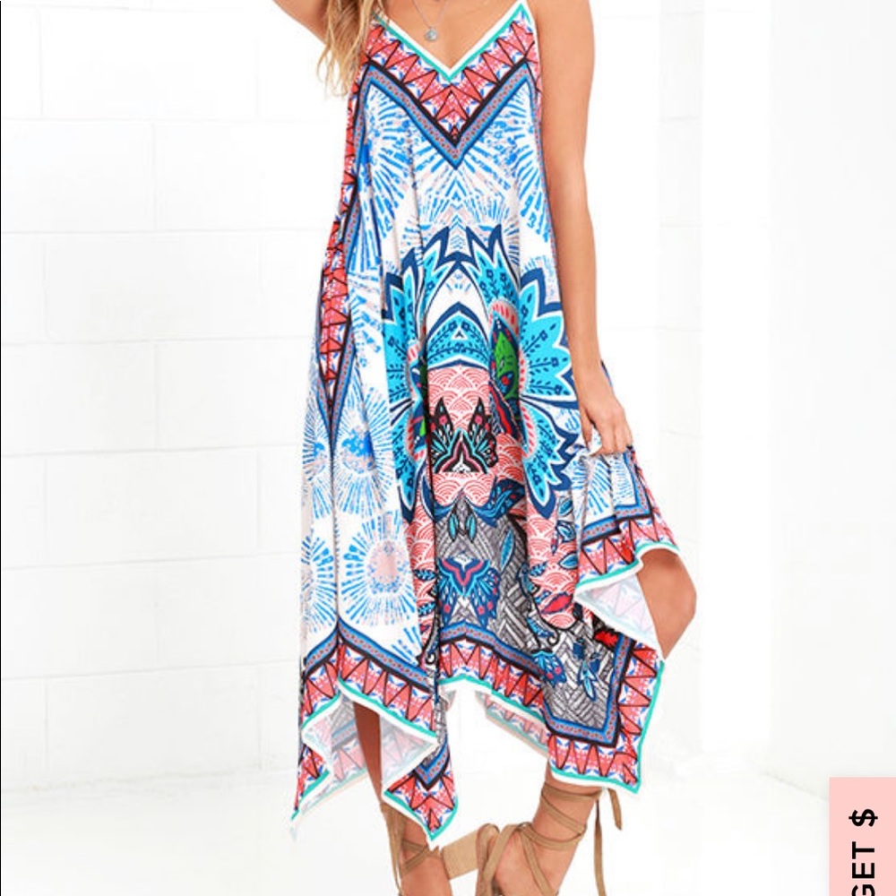 Lulus Swim suit cover